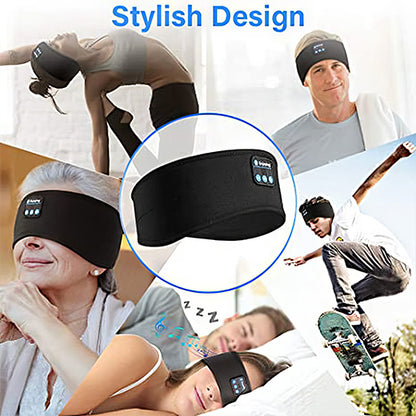 DreamAudios™ Wireless Bluetooth Sleep Headband