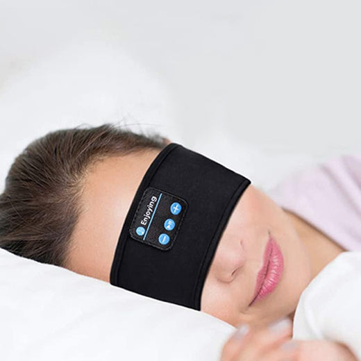 DreamAudios™ Wireless Bluetooth Sleep Headband