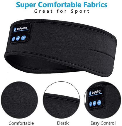 DreamAudios™ Wireless Bluetooth Sleep Headband