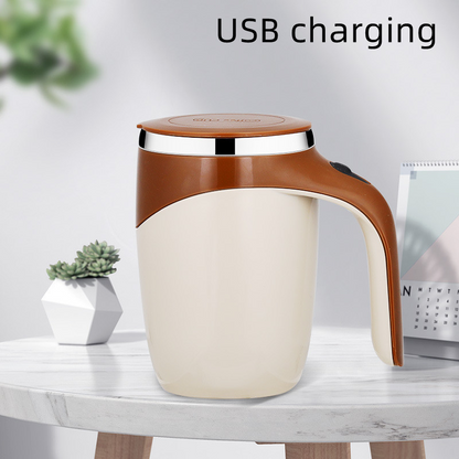 AutoMug™ Rechargeable Automatic Stirring Cup