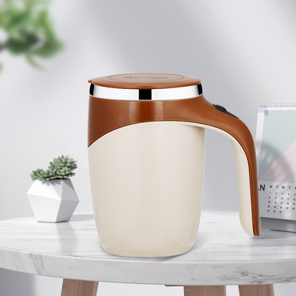 AutoMug™ Rechargeable Automatic Stirring Cup