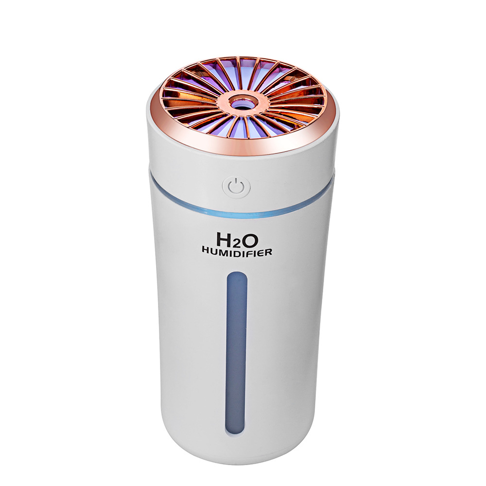 AirCure™ Portable Air Humidifier