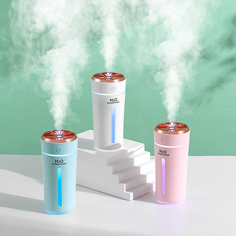 AirCure™ Portable Air Humidifier