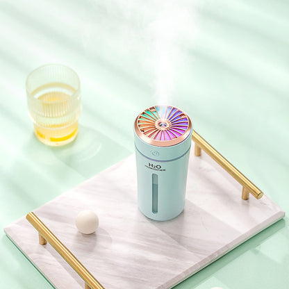 AirCure™ Portable Air Humidifier