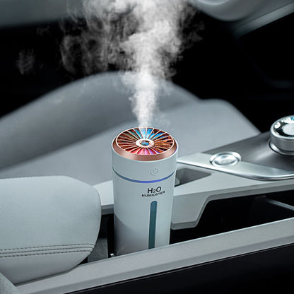 AirCure™ Portable Air Humidifier