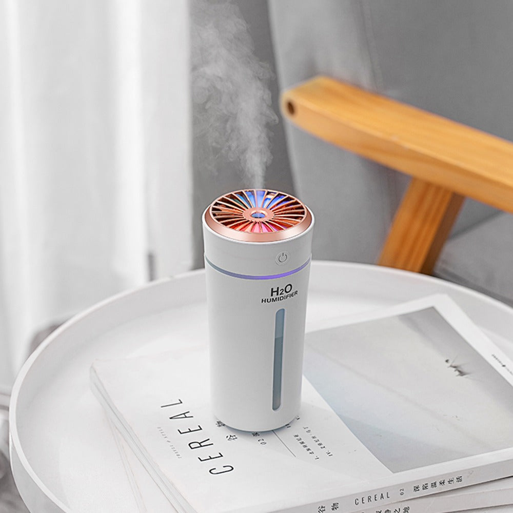 AirCure™ Portable Air Humidifier