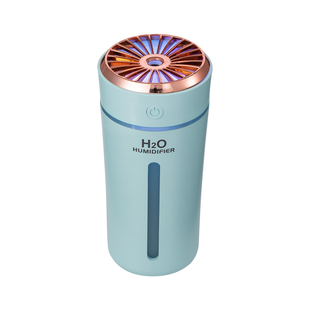 AirCure™ Portable Air Humidifier