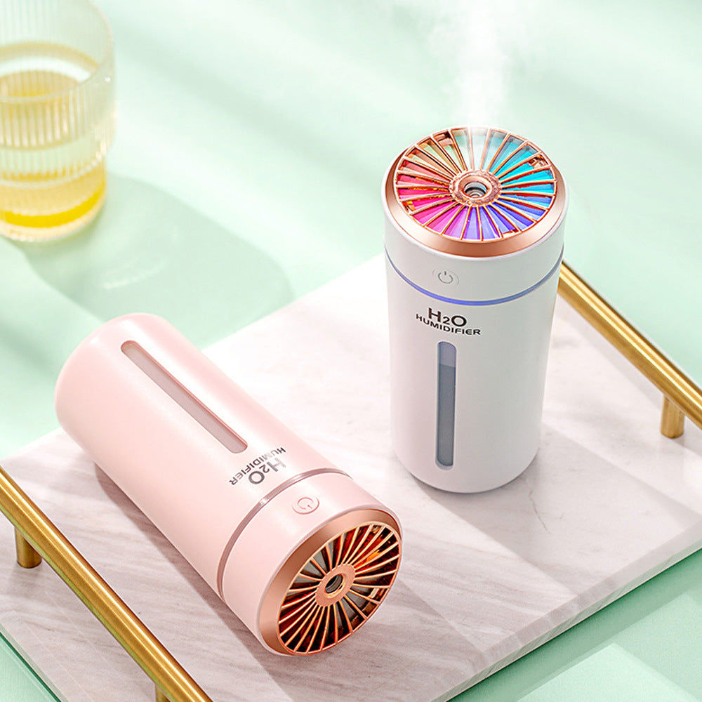 AirCure™ Portable Air Humidifier