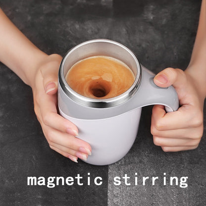 AutoMug™ Rechargeable Automatic Stirring Cup