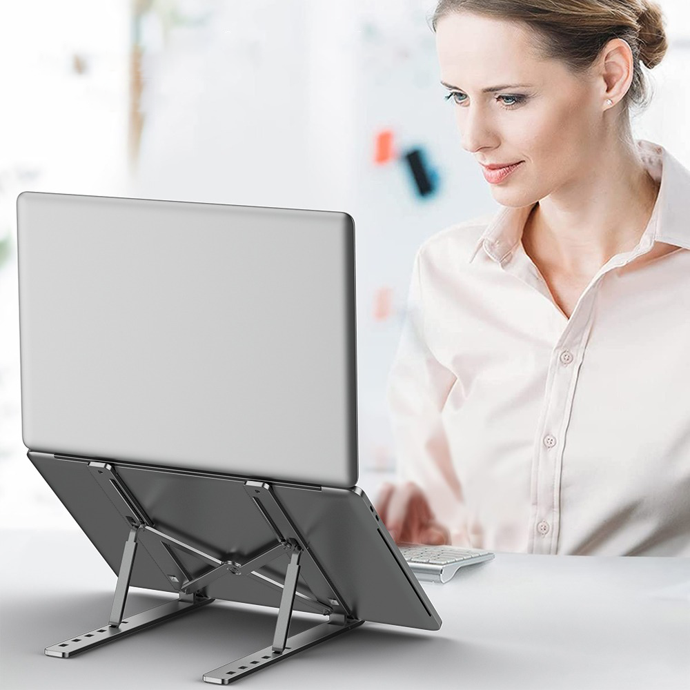 Deskstand™ Foldable Support Laptop Base