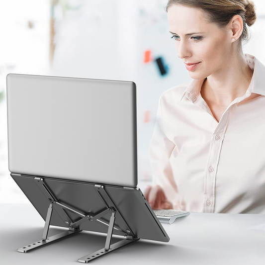 Deskstand™ Foldable Support Laptop Base